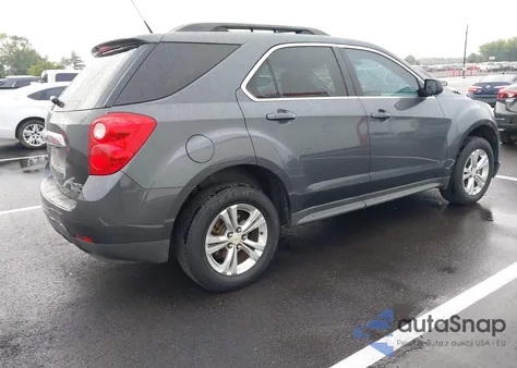 2011 Chevrolet Equinox 1Lt z USA, uszkodzony, nr VIN 2CNALDEC0B6201652